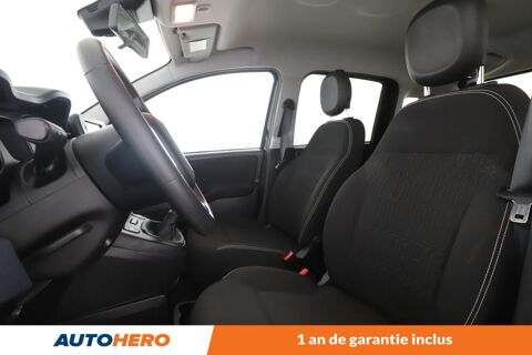 Panda 1.0 Hybride BSG Cross 70 ch 2024 occasion 92130 Issy-les-Moulineaux