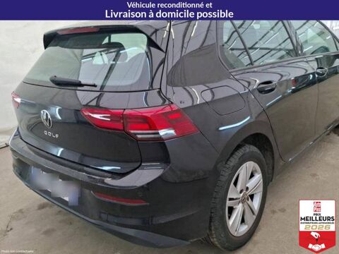 Golf TDI 115 DSG7 Life 2023 occasion 10150 Lavau
