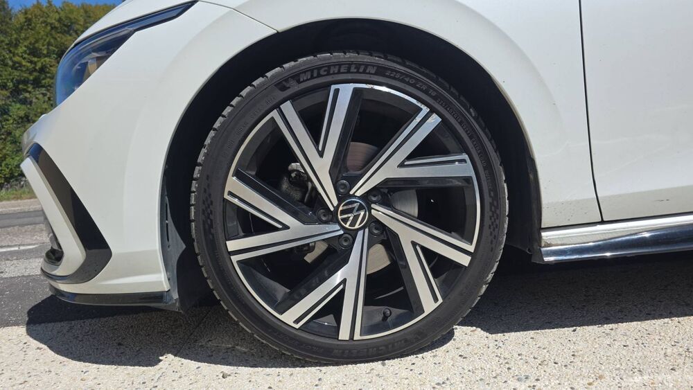 Golf VIII 1.5 eTSI OPF 150 DSG7 R-Line 2021 occasion 38300 Maubec