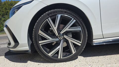 Golf VIII 1.5 eTSI OPF 150 DSG7 R-Line 2021 occasion 38300 Maubec