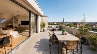  Appartement à vendre 3 pièces 77 m²