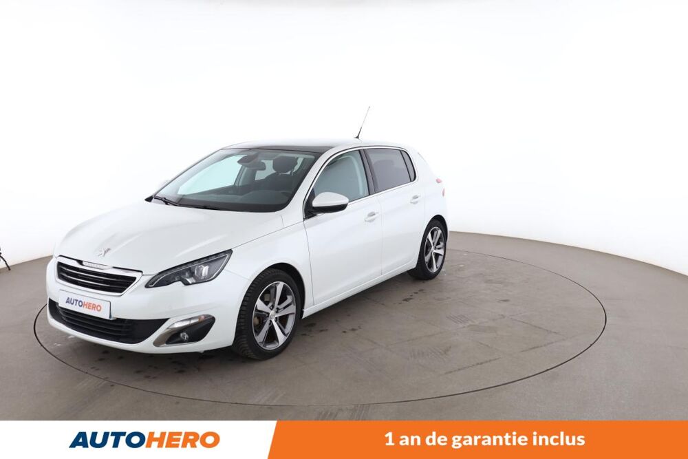 308 1.2 PureTech Feline 130 ch 2016 occasion 92130 Issy-les-Moulineaux