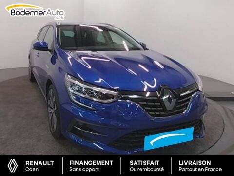 Renault Mégane IV Estate E-TECH Plug-In Hybride 160 - 21N Intens 2022 occasion Hérouville-Saint-Clair 14200