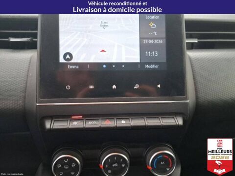 Clio TCe 100 Zen 2019 occasion 10150 Lavau
