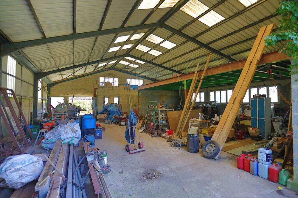 Vente Immeuble Immeuble  2 pièce(s) 300 m2 Beauvais