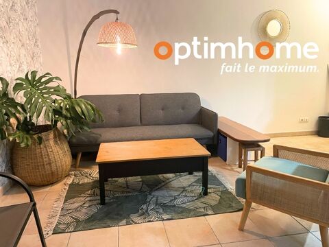   Appartement meubl� � vendre 2 pi�ces LE TAMPON (974) Appartement - 2 pi�ce(s) - 42 m�