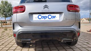 C5 aircross 1.5 BlueHDi 130 EAT8 Shine - Automatique 2018 occasion 86100 Chatellerault