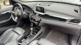X1 (F48) xDrive 20d 190 BVA8 M Sport - Automatique Toit ouvrant 2017 occasion 67380 Lingolsheim