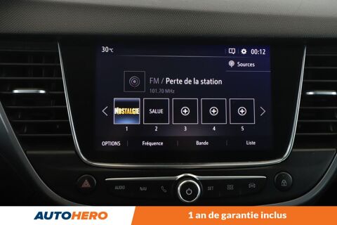 Crossland X 1.2 Turbo Elegance Business 110 ch 2020 occasion 92130 Issy-les-Moulineaux