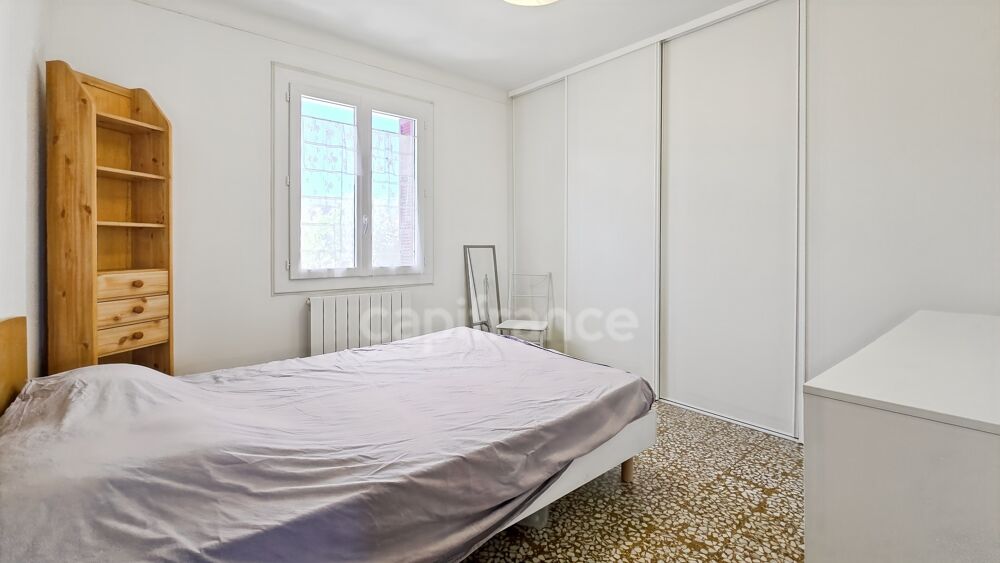 Vente Appartement AJACCIO (20), appartement T4, proche centre ville, au sein d'une résidence avec parking, vue dégagée, cave Ajaccio