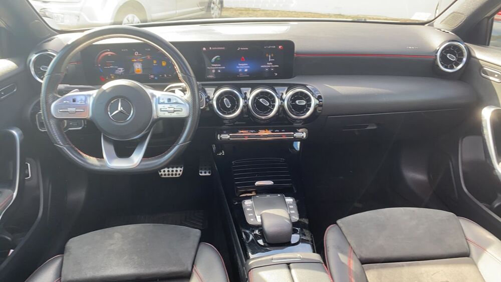Classe A IV 200 d 150 8G-Tronic AMG Line 2021 occasion 33370 Artigues Pres Bordeaux