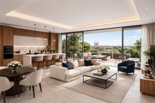  Appartement � vendre 3 pi�ces 59 m�