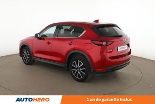 CX-5 2.2 Skyactiv-D Selection BVA 150 ch 2019 occasion 92130 Issy-les-Moulineaux