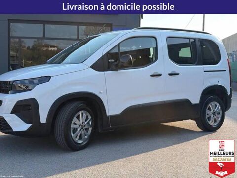 Annonce voiture Peugeot Rifter 26800 €
