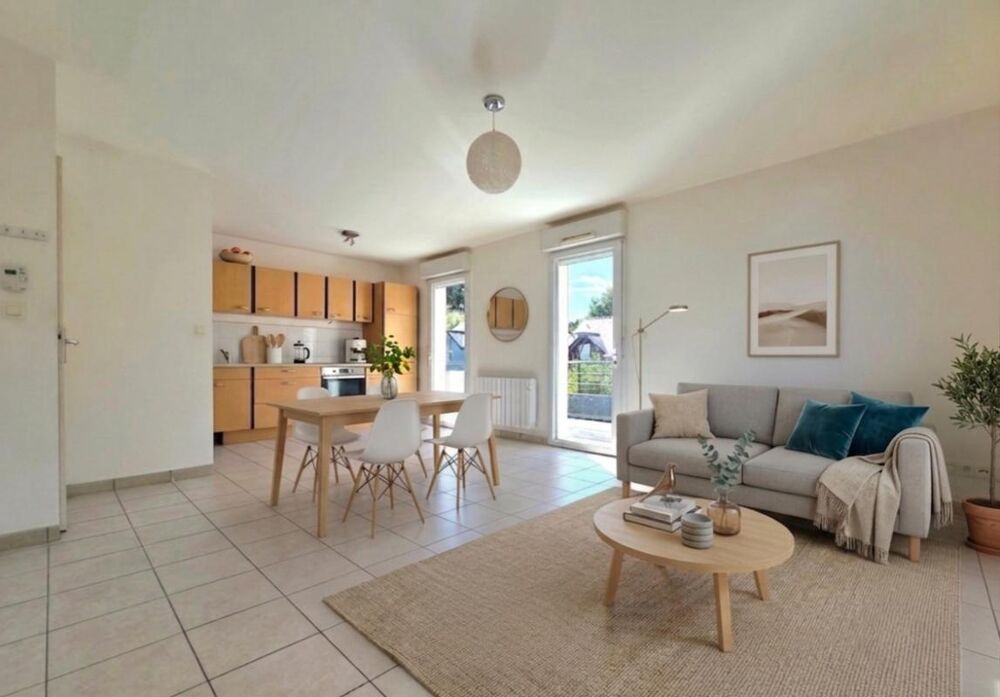 Appartement 2 pièce(s) 47.5 m2
