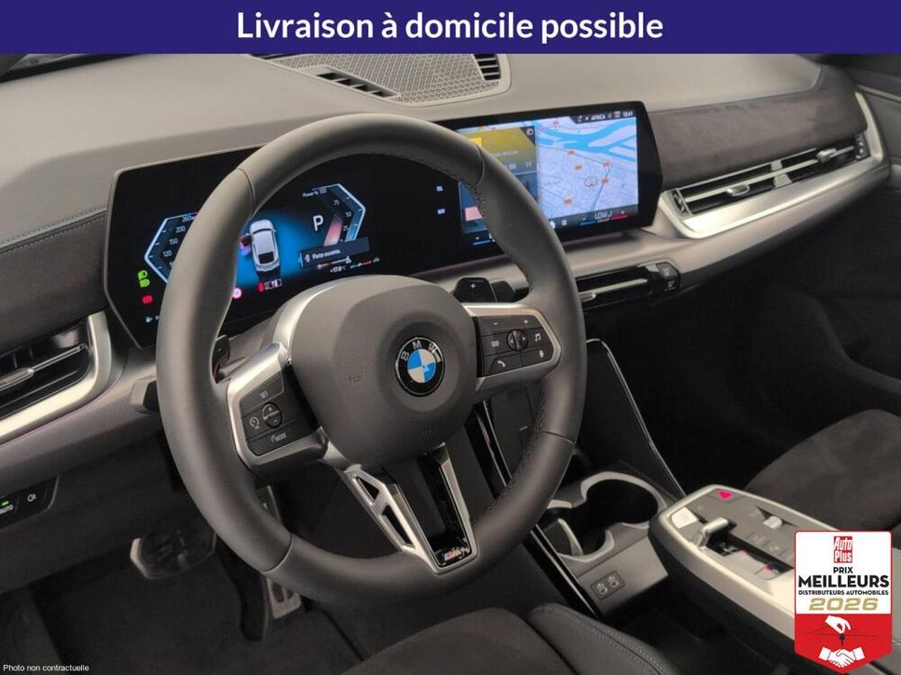 X2 U10 SDRIVE 20D 163CH DKG7 M SPORT 2025 occasion 78200 Buchelay