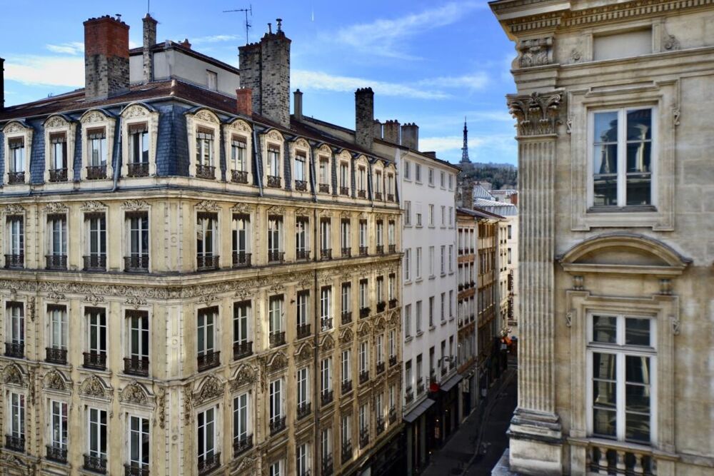 � vendre  Appartement Lyon 1
