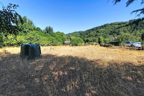   Sud Aveyron Terrain constructible à 40.60 € le m² ! 