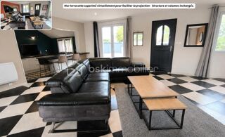  Maison � vendre 5 pi�ces 137 m�