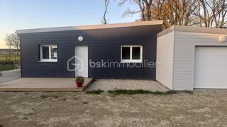  Maison à vendre 3 pièces 80 m²