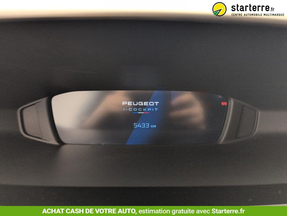 308 PHEV 180 e-EAT8 Allure 2024 occasion 69190 Saint-Fons
