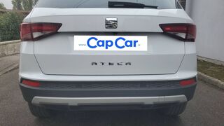 Ateca 2.0 TDI 150 DSG7 Style Business - Automatique 2019 occasion 55300 Dompcevrin