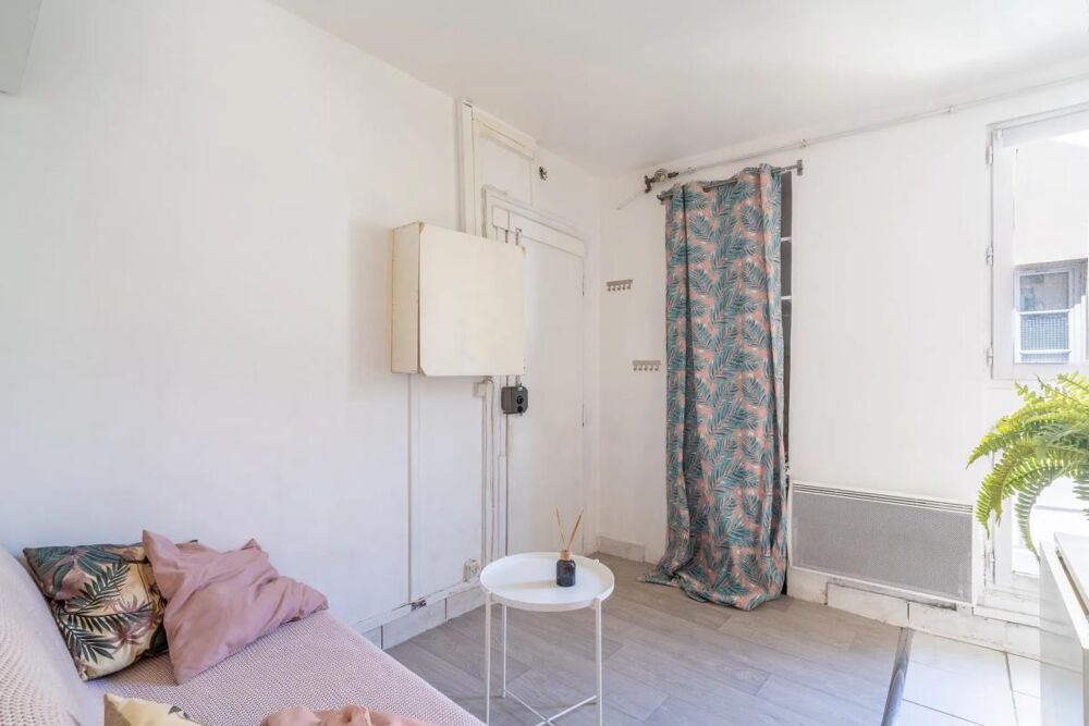 Vente Appartement Studio de 11,09 m² situé à Paris 11 (métro Parmentier) Paris 11