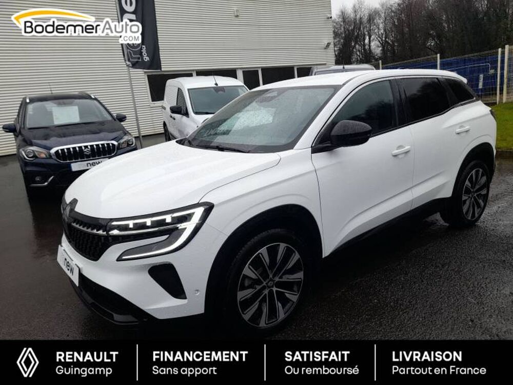 Austral mild hybrid advanced 130 Techno 2022 occasion 22200 Guingamp