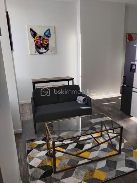  Appartement � louer 2 pi�ces 40 m�