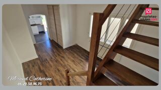  Maison � vendre 4 pi�ces 78 m�