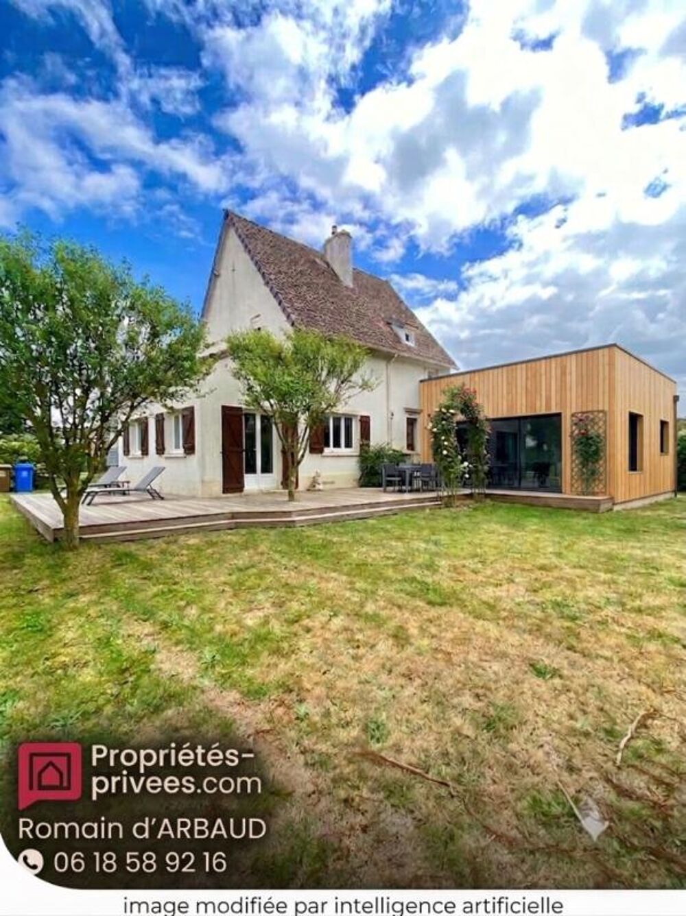 Vente Maison Maison Saint Contest 4 pièce(s) 115 m² Saint contest