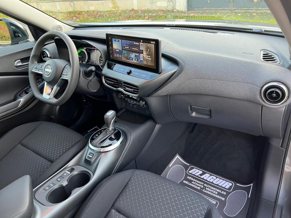 Juke II (2) 1.6 HYBRID 143 ACENTA 2024 2025 occasion 55800 Contrisson