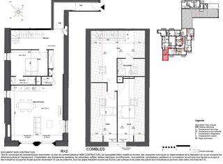  Duplex/triplex � vendre 4 pi�ces 111 m�