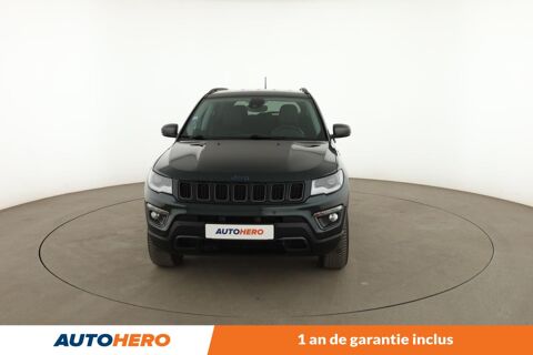 Compass 1.3 GSE T4 PHEV 4xe Trailhawk AT6 240 ch 2020 occasion 92130 Issy-les-Moulineaux