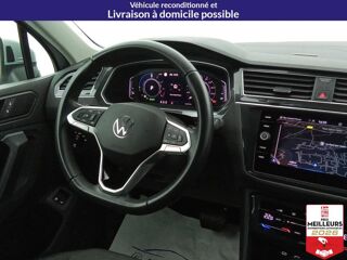 Tiguan eHybrid 245 DSG6 Life +Keyless +GPS 2023 occasion 10150 Lavau