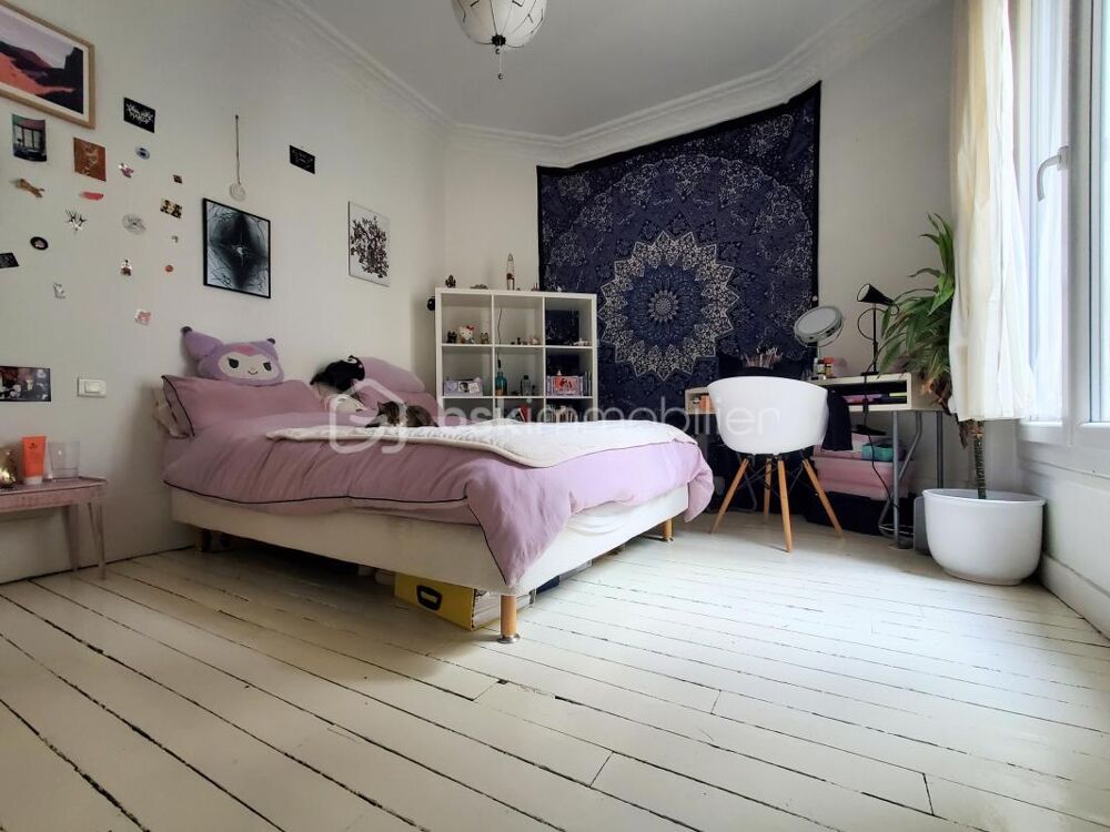 à vendre  Appartement Paris 15