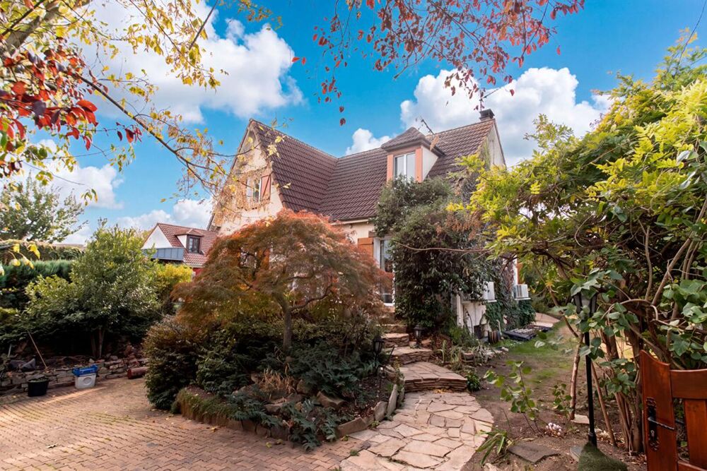 Vente Maison Maison Le Plessis Pate 6 pièce(s) 118 m2 Le plessis pate
