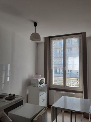  Appartement à louer 1 pièce 21 m²