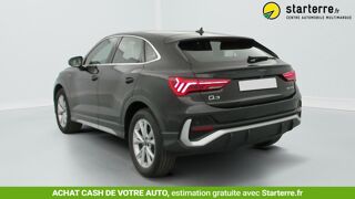 Q3 35 TFSI 150 ch S tronic 7 S line 2022 occasion 69190 Saint-Fons