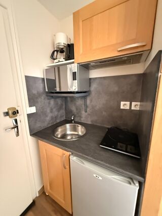  Appartement à vendre 1 pièce 12 m²