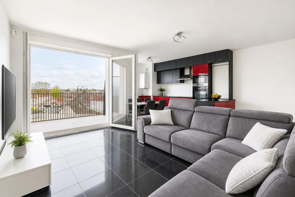 Appartement 3 pièces 64 m² · à Chennevieres sur Marne · 64 m² · 260 000 €