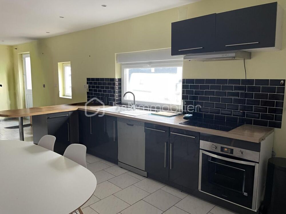 Vente Immeuble Immeuble de rapport avec duplex et local commercial Pont a vendin