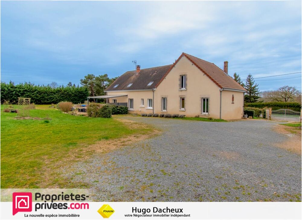 Maison Mereau 10 pièce(s) 286 m2