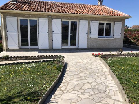  Maison � louer 3 pi�ces 75 m�
