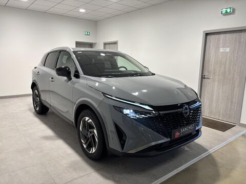 Qashqai III (2) 1.5 E-POWER HYBRID 205 N-CONNECTA 2025 occasion 52000 Chamarandes-Choignes