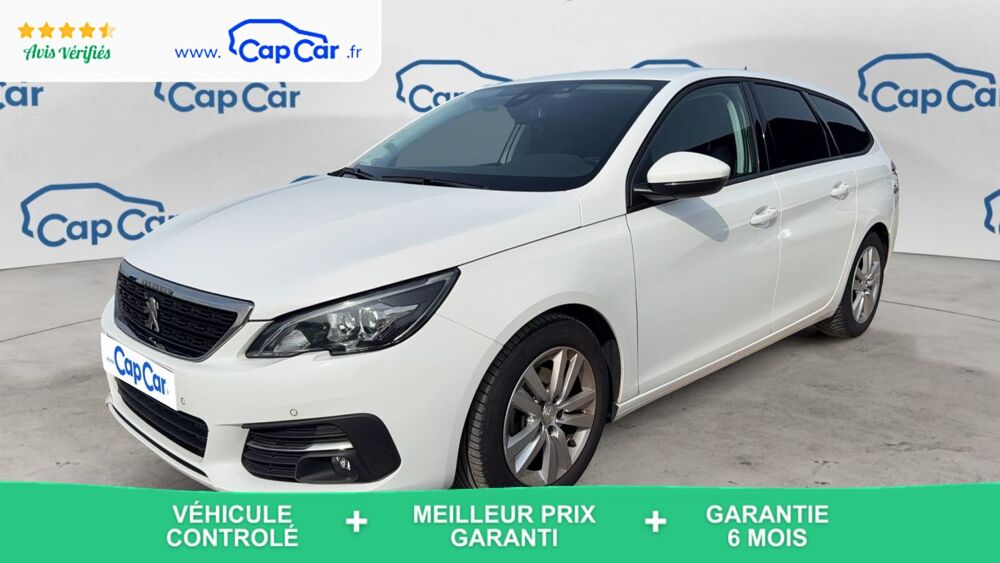 308 SW II 1.5 BlueHDi 130 Active Business 2020 occasion 76230 Isneauville