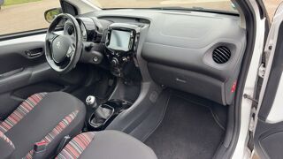 C1 1.0 VTi 72 Shine 2022 occasion 57680 Corny Sur Moselle