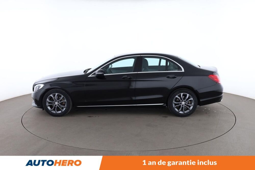 Classe C 180 Executive 9G-Tronic 156 ch 2017 occasion 92130 Issy-les-Moulineaux
