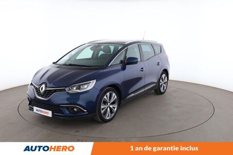 Renault Grand scenic IV 1.3 TCe Energy Intens 5PL 140 ch 2018 occasion Issy-les-Moulineaux 92130