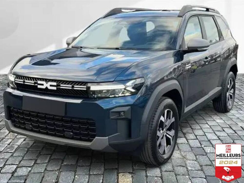 Bigster Mild Hybrid 140 Expression 2026 occasion 10150 Lavau